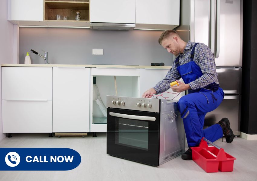Appliance Repair Services in Oakham, MA